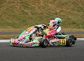 レーシングカート チーム MPR MITSUSADA PWG RACING img