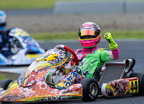 レーシングカート チーム MPR MITSUSADA PWG RACING img