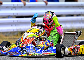 レーシングカート チーム MPR MITSUSADA PWG RACING img