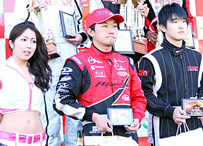 レーシングカート チーム MPR MITSUSADA PWG RACING　（光貞（ミツサダ） PWG レーシング） img｜2013年の全日本カート選手権がAPGで開幕、田中が4位入賞！