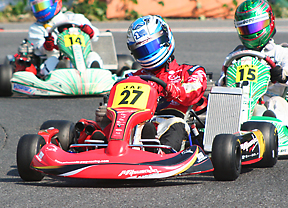 レーシングカート チーム MPR MITSUSADA PWG RACING　（光貞（ミツサダ） PWG レーシング） img｜2013 全日本カート選手権 第5戦、本庄サーキット