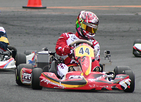 レーシングカート チーム MPR MITSUSADA PWG RACING　（光貞（ミツサダ） PWG レーシング） img｜もてぎカートレース 第2戦