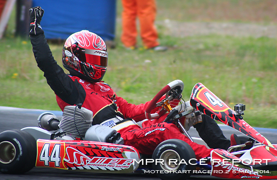 レーシングカート チーム MPR MITSUSADA PWG RACING　（光貞（ミツサダ） PWG レーシング） img｜2014 NTC CUP 第1戦 新東京サーキット