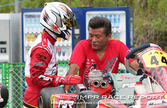 レーシングカート チーム MPR MITSUSADA PWG RACING img｜2015 もてぎカートレース 第1戦 ツインリンクもてぎ