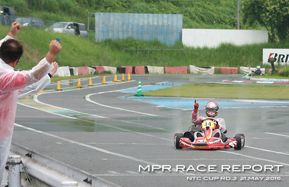 レーシングカート チーム MPR MITSUSADA PWG RACING　（光貞（ミツサダ） PWG レーシング） img｜2015 もてぎカートレース 第1戦 ツインリンクもてぎ