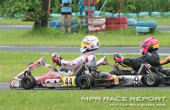 レーシングカート チーム MPR MITSUSADA PWG RACING img｜2015 もてぎカートレース 第1戦 ツインリンクもてぎ