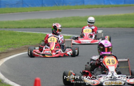 レーシングカート チーム MPR MITSUSADA PWG RACING img｜2015 もてぎカートレース 第1戦 ツインリンクもてぎ