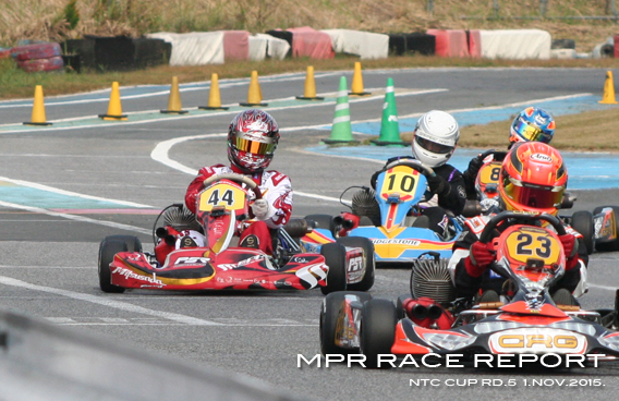 レーシングカート チーム MPR MITSUSADA PWG RACING img｜2015 もてぎカートレース 第1戦 ツインリンクもてぎ