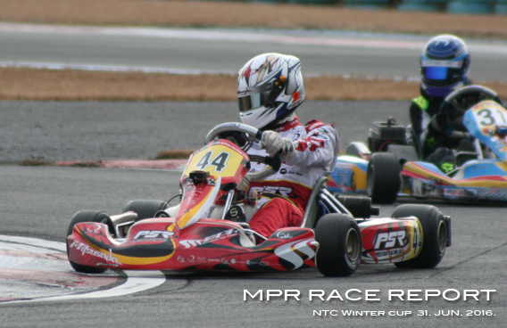 レーシングカート チーム MPR MITSUSADA PWG RACING img｜2015 全日本カート選手権 東西統一戦 鈴鹿サーキット 南コース