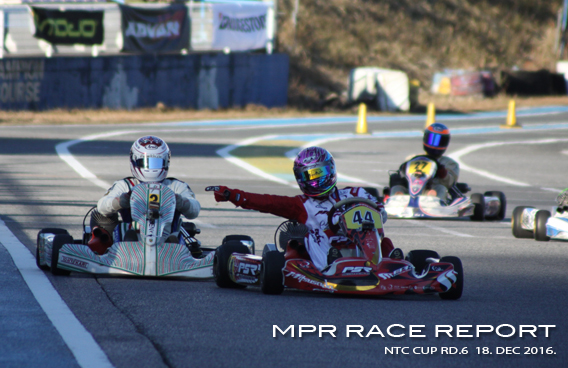 レーシングカート チーム MPR MITSUSADA PWG RACING img｜2016 全日本カート選手権 第5戦 SUGO